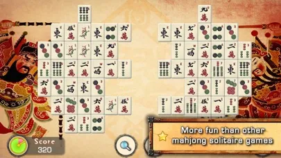 Rivers Mahjong: China سکرین شاٹس