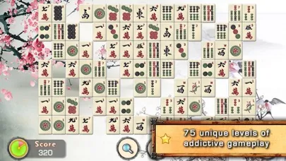 Rivers Mahjong: China سکرین شاٹس