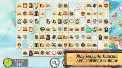 Rivers Mahjong: China سکرین شاٹس