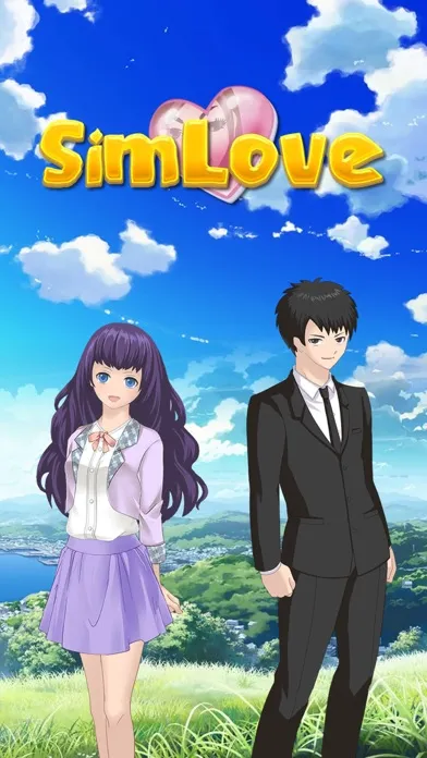 Скриншоты SimLove - Dating Simulator