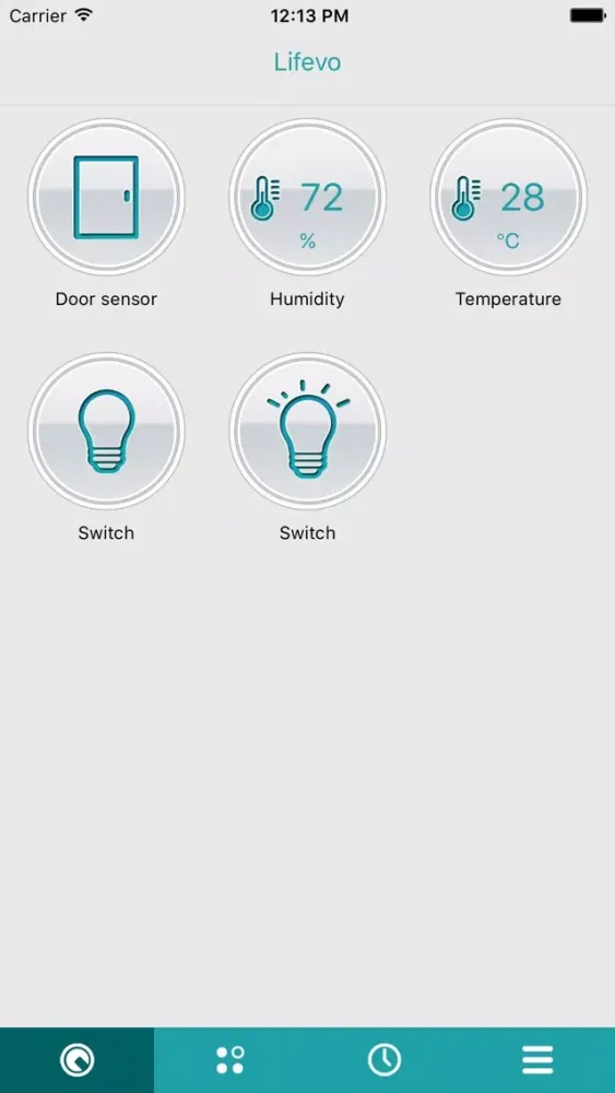 ours-smart-home 스크린샷