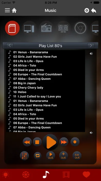 SMART G4 Home AutomationBUS-HD Screenshots