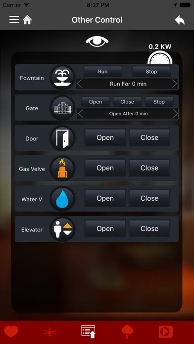 SMART G4 Home AutomationBUS-HD Screenshots