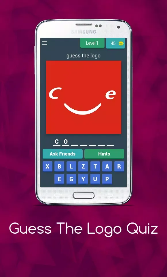 Guess The Logo Quiz Screenshots