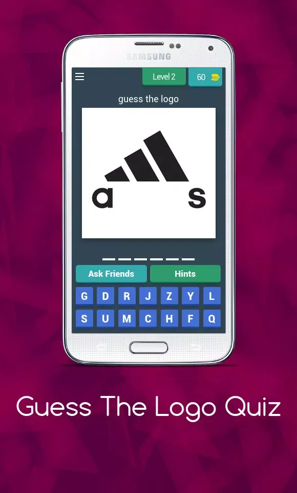 Guess The Logo Quiz Screenshots