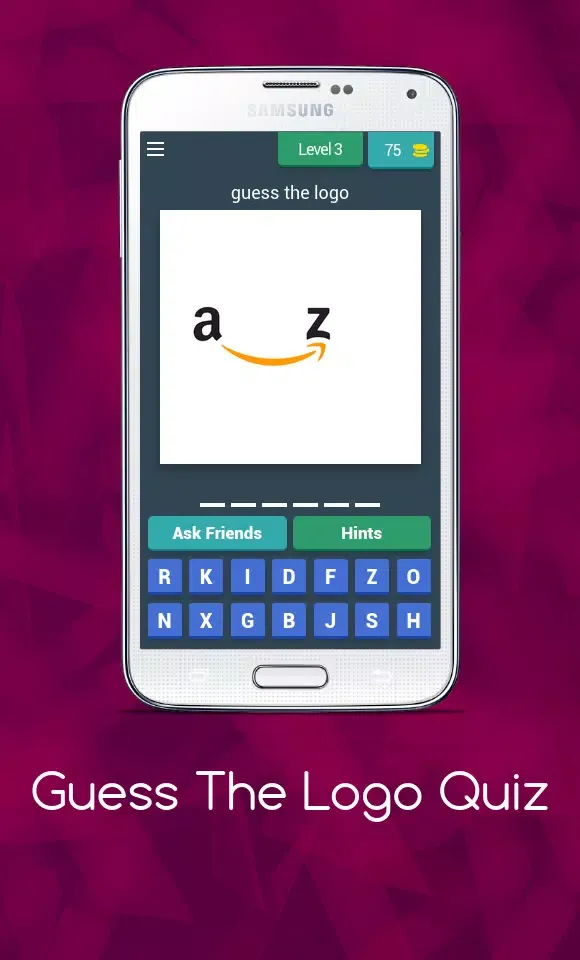 Guess The Logo Quiz Screenshots
