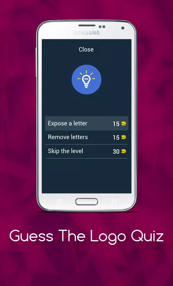 Guess The Logo Quiz Screenshots