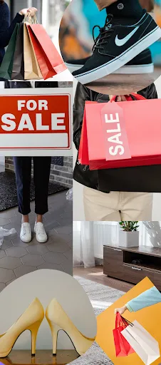 Buy & sell stuff Marketplace Screenshots