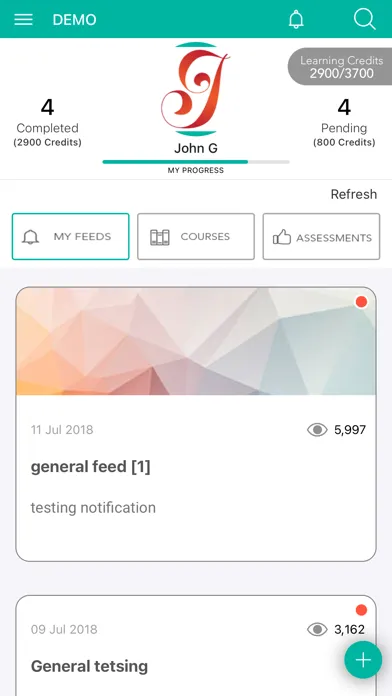 تصاویر GSF - Learning Academy
