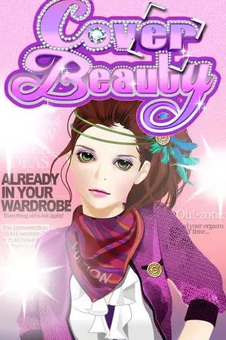 Captures d'écran de Cover Beauty