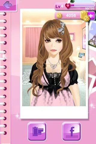 Captures d'écran de Cover Beauty