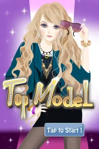 Top Model Ekran Görüntüleri