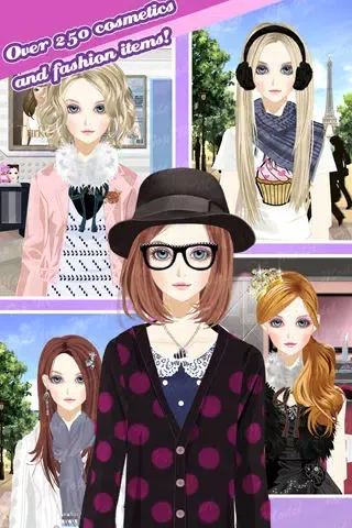 Top Model Ekran Görüntüleri