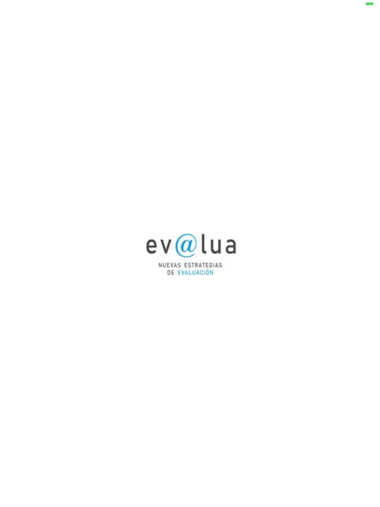 Ev@lua iPad  Ekran Görüntüleri