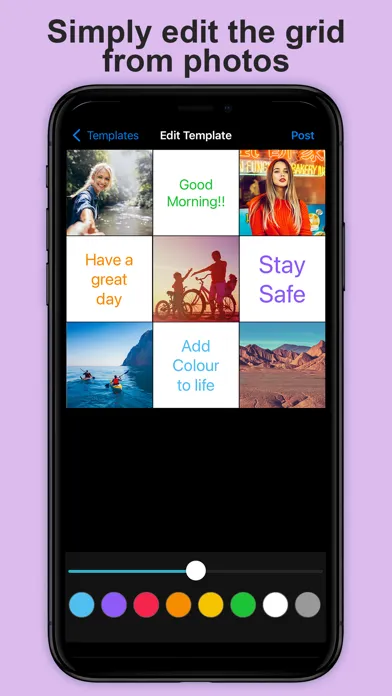 Square Pic No Crop Photo Screenshots