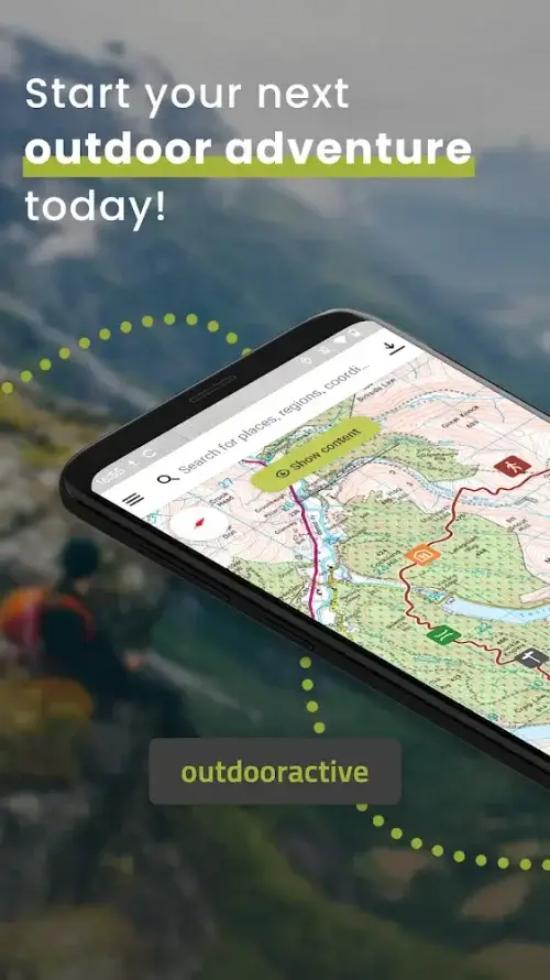 Outdooractive: Hiking & Biking-screenshot-1