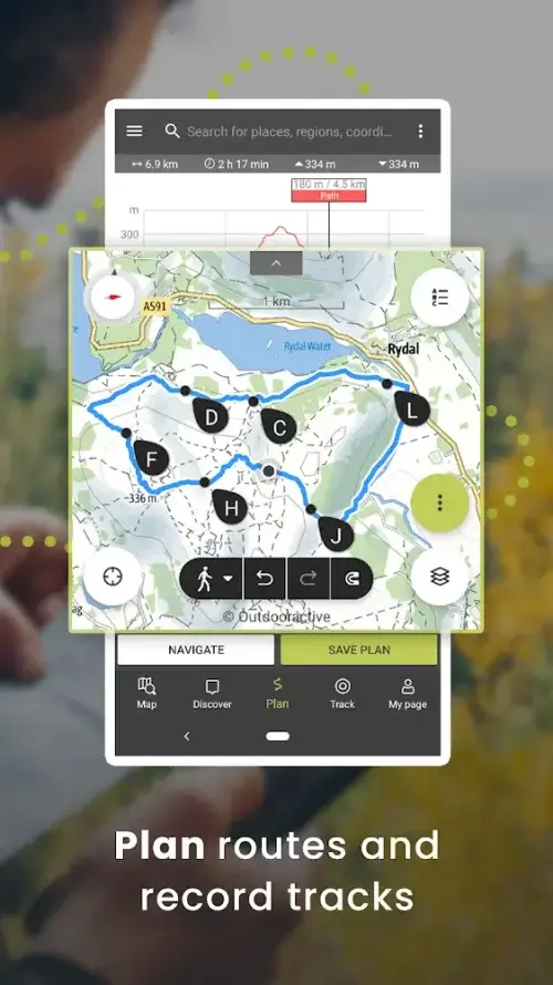 Outdooractive: Hiking & Biking-screenshot-3