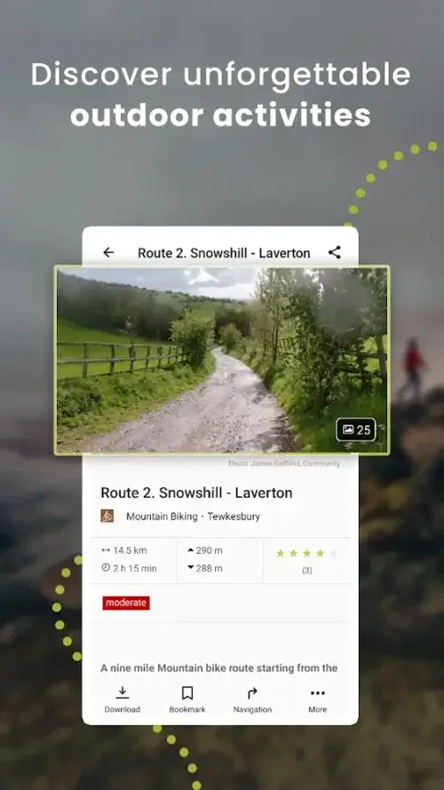 Outdooractive: Hiking & Biking-screenshot-4