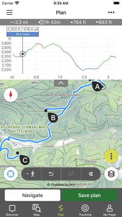 Скриншоты NP Region Black Forest