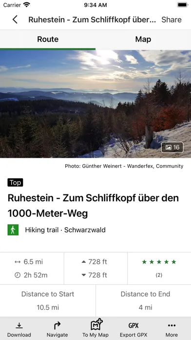 Скриншоты NP Region Black Forest