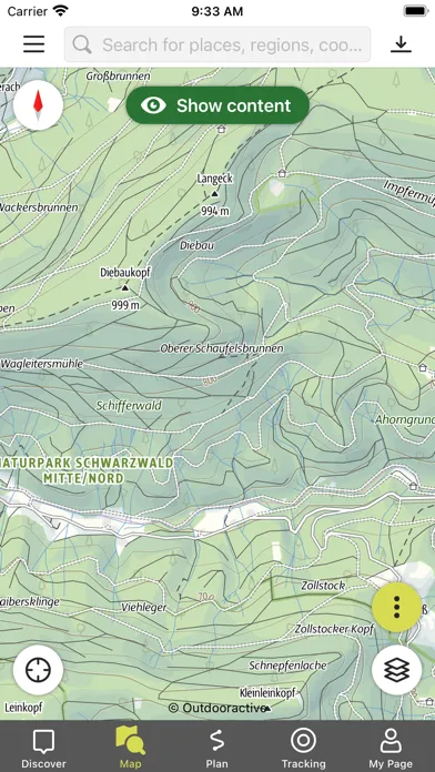 Скриншоты NP Region Black Forest