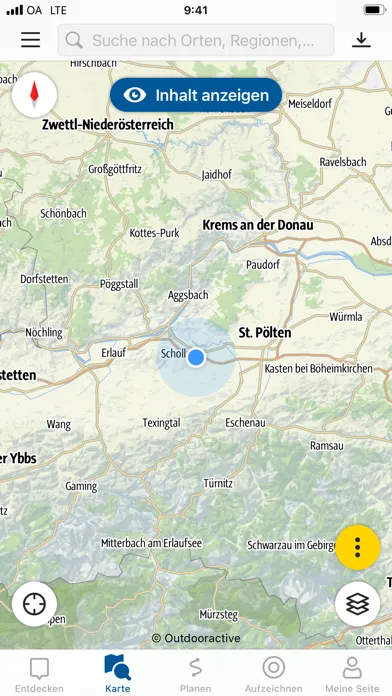 Capturas de tela do Pilgern in Niederösterreich