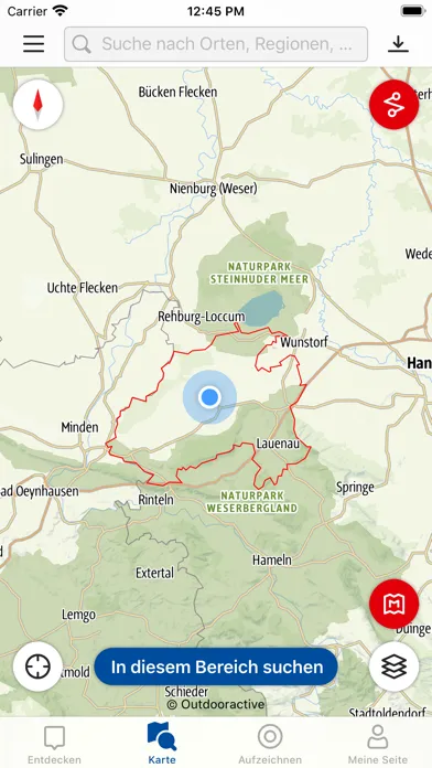 Schaumburger Land Tourismus Screenshots