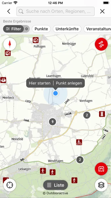 Schaumburger Land Tourismus Screenshots