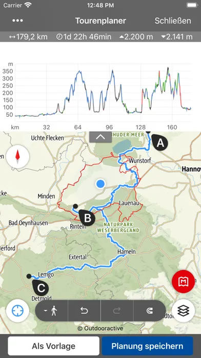 Schaumburger Land Tourismus Screenshots