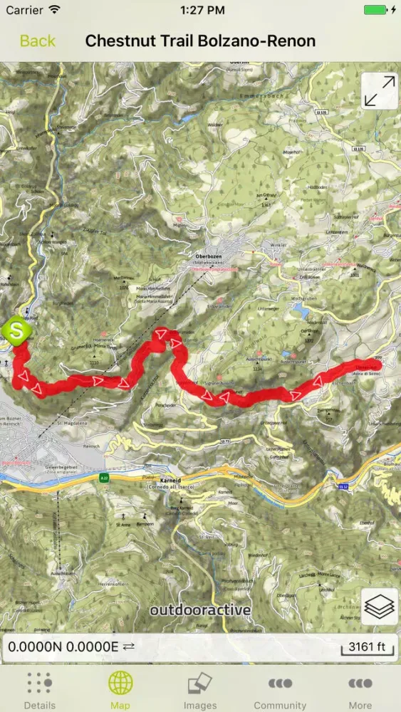 Capturas de pantalla de TOP tours: Bolzano & environs