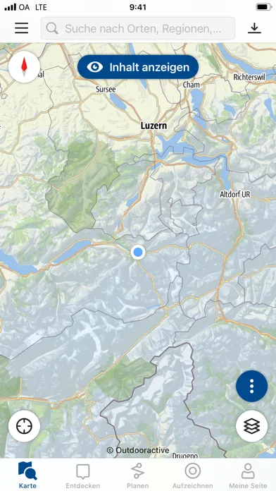 صور Tourenplaner SCHWEIZ