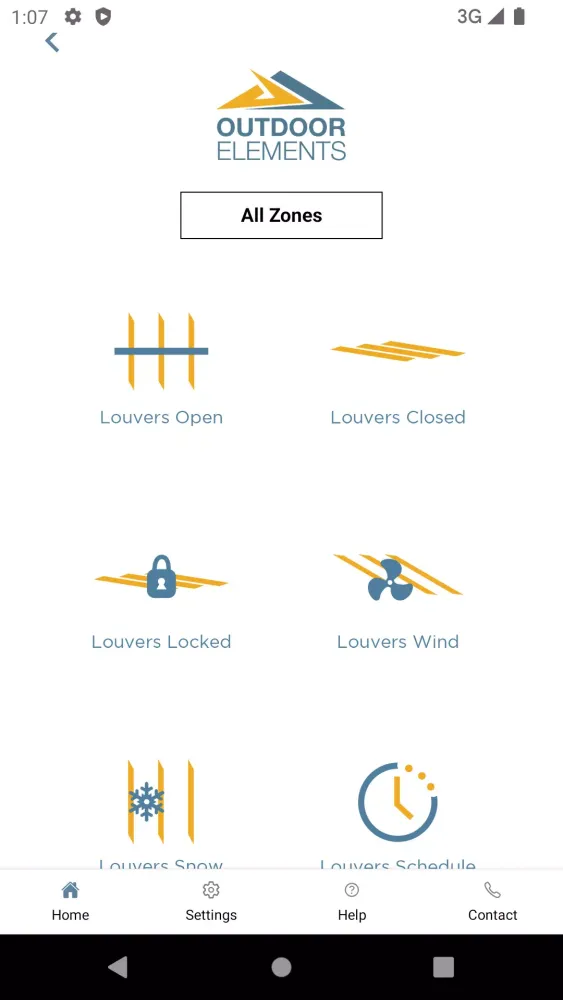 Outdoor Elements Screenshots