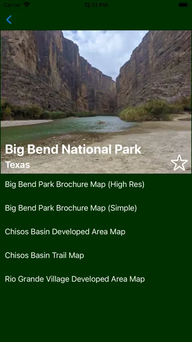 Outdoor Explorer: Texas Screenshots
