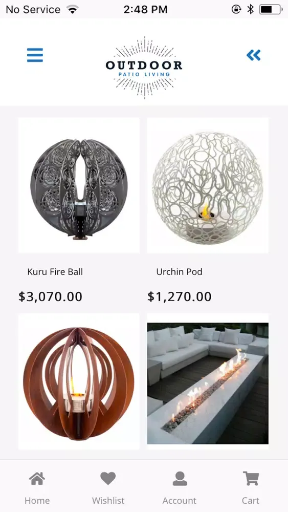Outdoor Patio Living Screenshots