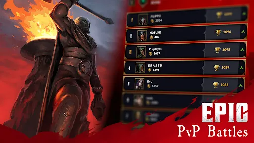 Grimguard Tactics: Fantasy RPG Screenshots
