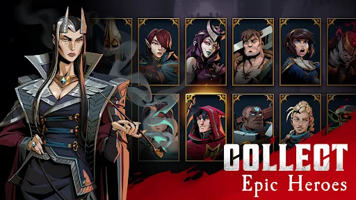 Grimguard Tactics: Fantasy RPG Screenshots