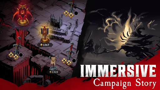 Grimguard Tactics: Fantasy RPG Screenshots