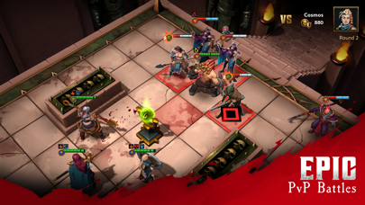 Скриншоты Grimguard Tactics: Fantasy RPG