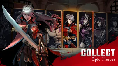 Grimguard Tactics: Fantasy RPG Ekran Görüntüleri