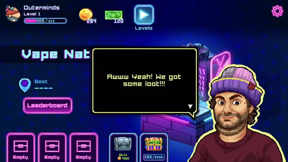Capturas de pantalla de H3H3: Ball Rider