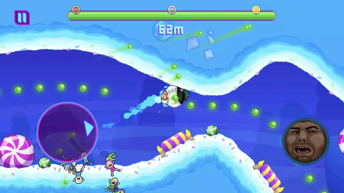 Capturas de pantalla de H3H3: Ball Rider