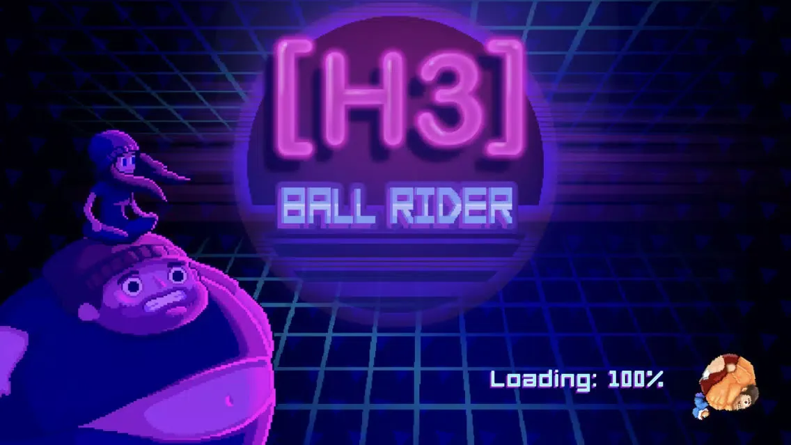 Capturas de pantalla de H3H3: Ball Rider