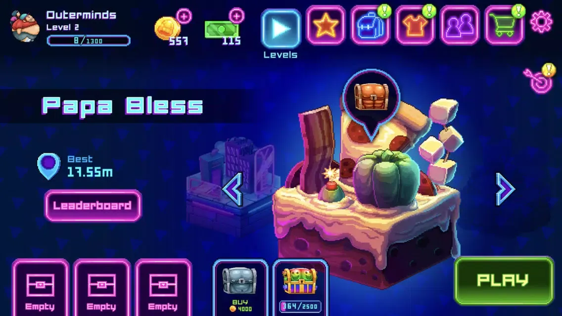 Capturas de pantalla de H3H3: Ball Rider