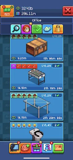 PewDiePie's Tuber Simulator Screenshots