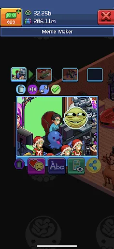 PewDiePie's Tuber Simulator Screenshots