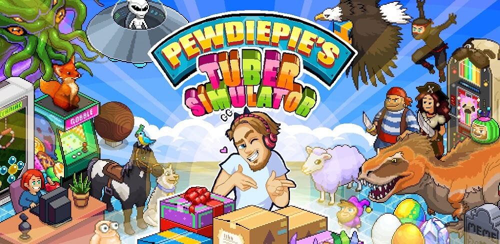 PewDiePie