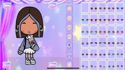 Super Toca : Outfit Ideas Screenshots