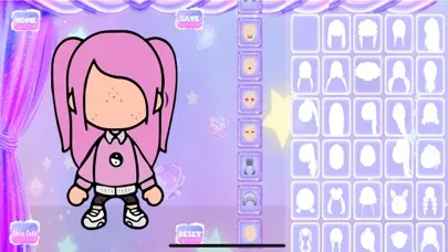 Super Toca : Outfit Ideas Screenshots