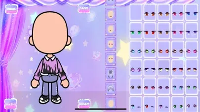 Super Toca : Outfit Ideas Screenshots