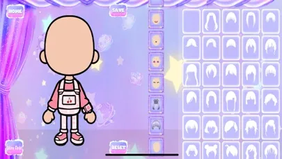 Super Toca : Outfit Ideas Screenshots